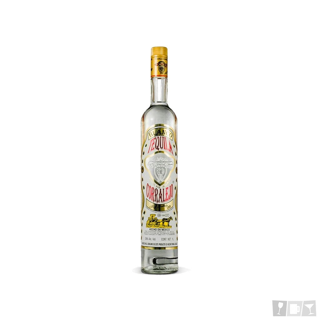 Corralejo Blanco Tequila 750mL