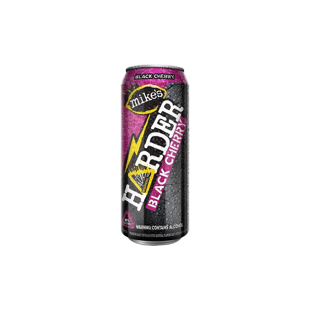 Mike's Harder Black Cherry Lemonade 23.5oz Can