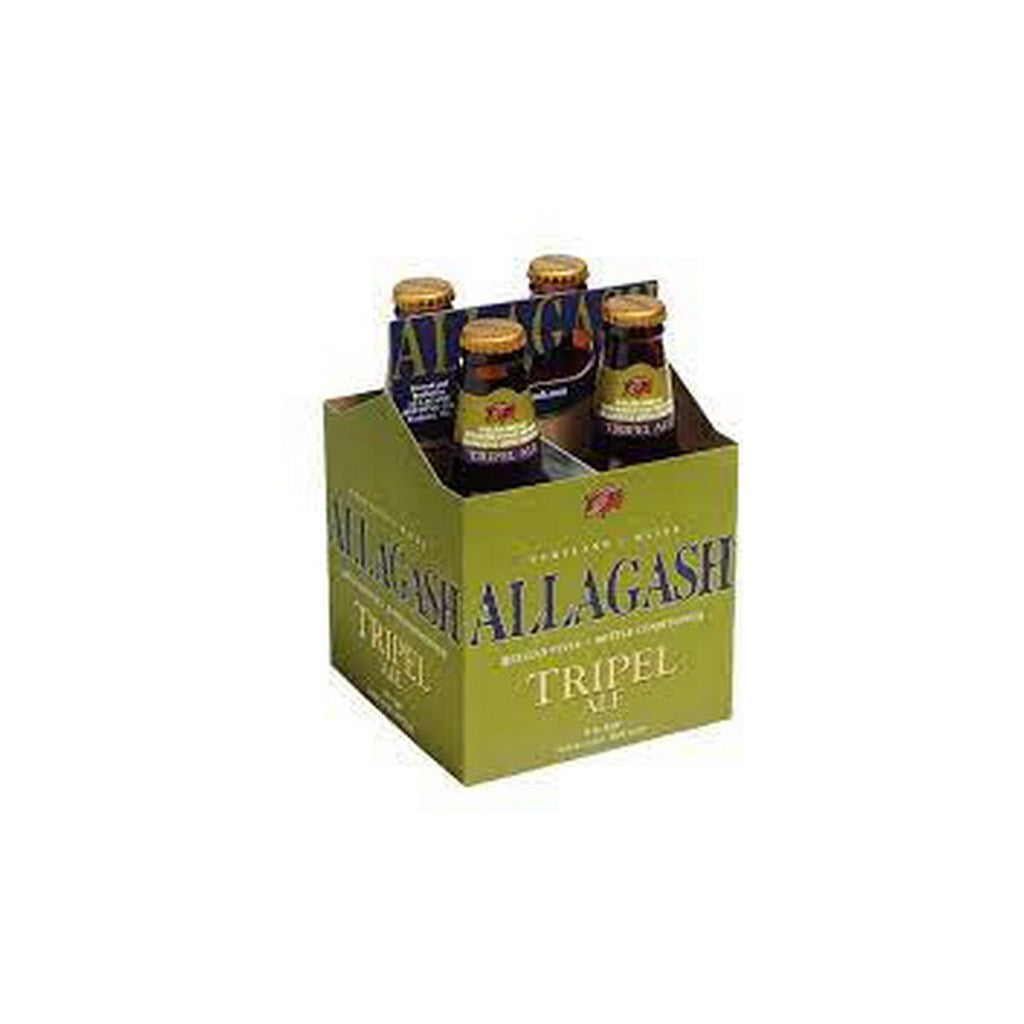 Allagash Tripel 12oz 6 Pack Bottles