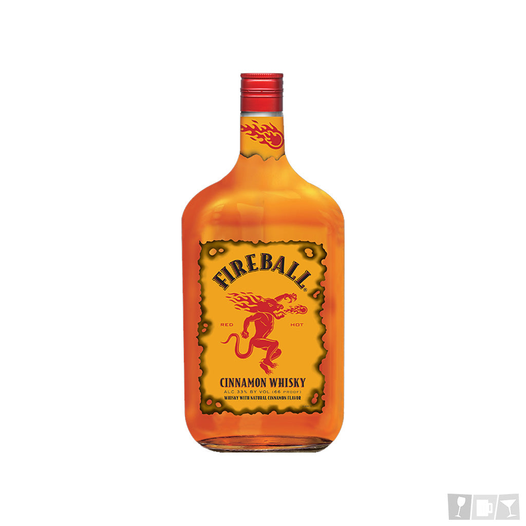 Fireball Cinnamon Whiskey 1.75L