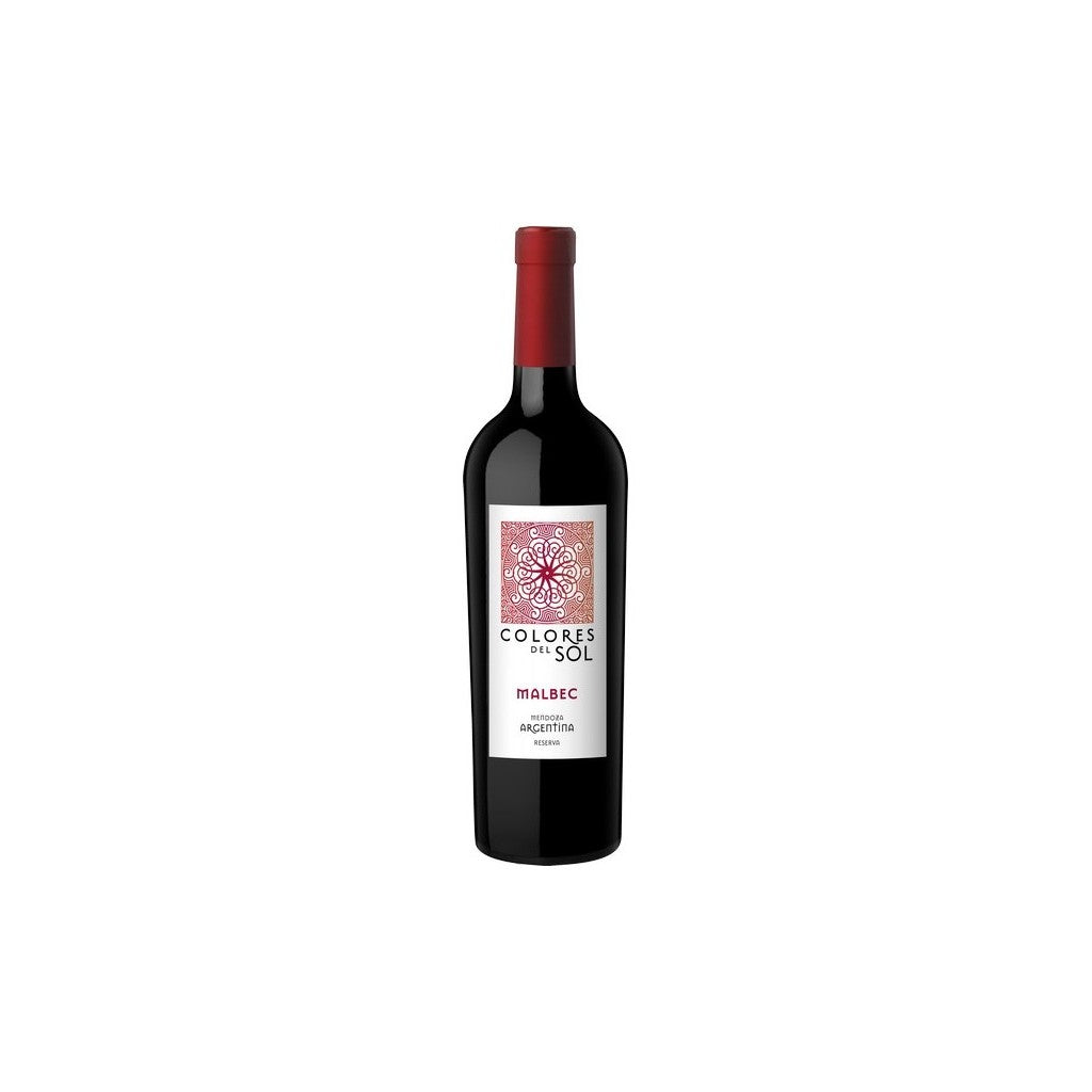 Colores del Sol Malbec 750mL