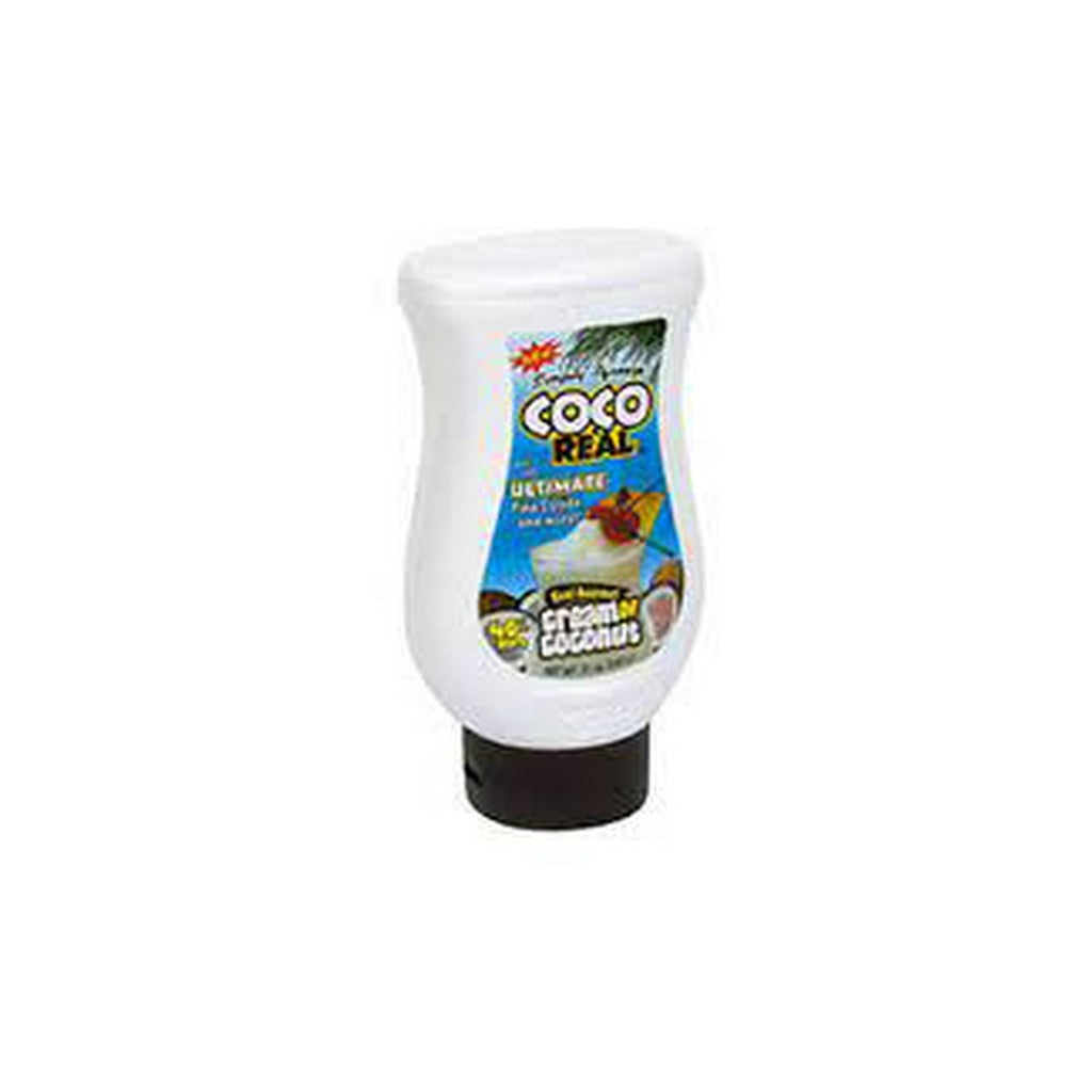 Coco Re'al Cream Coconut 15oz