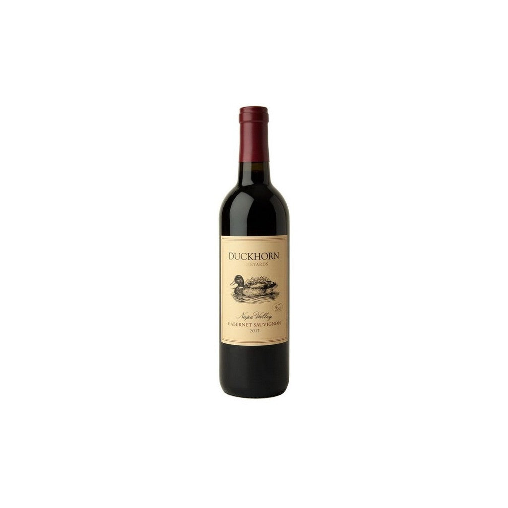 Duckhorn Napa Cabernet Sauvignon 750mL