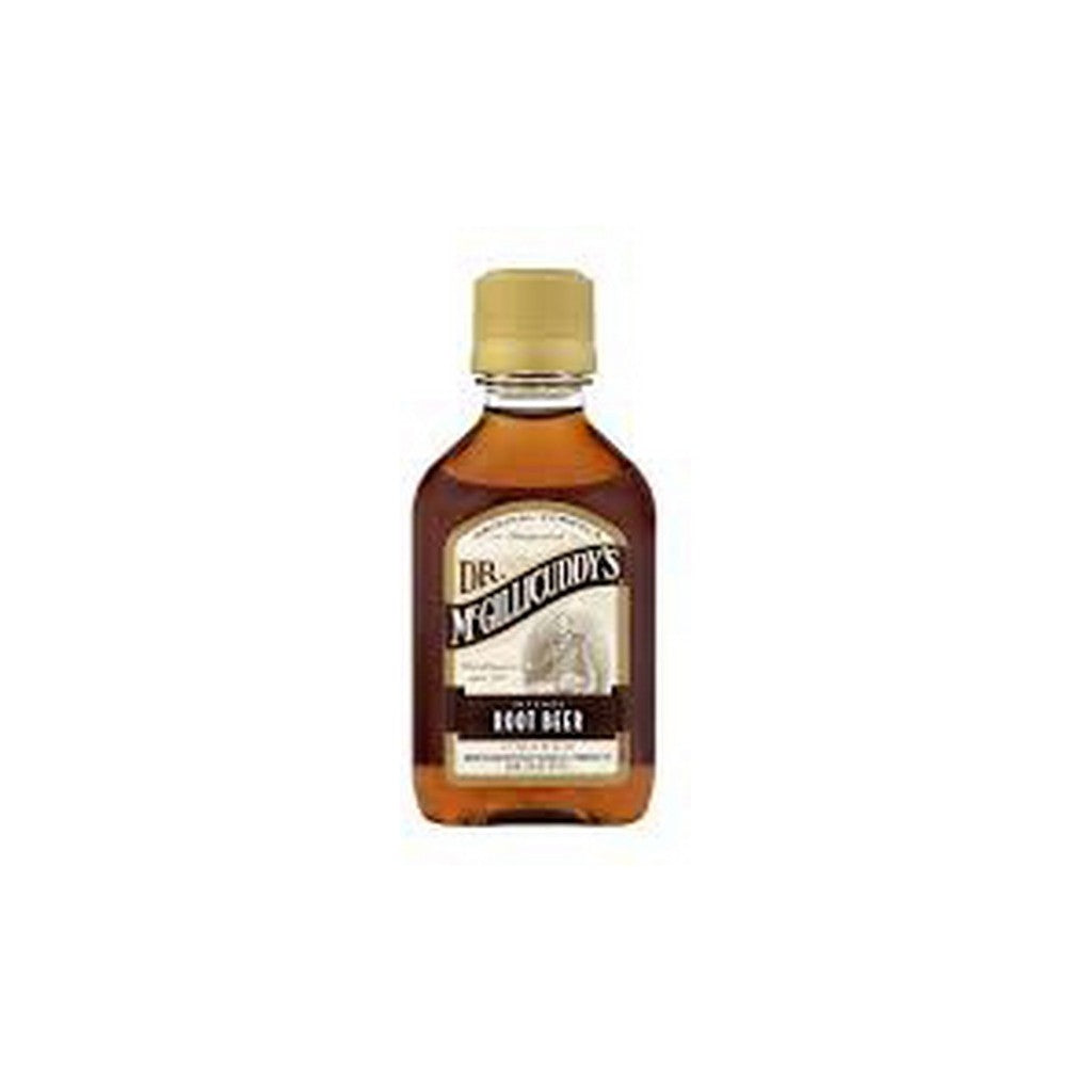 Dr. Mcgillicuddy Root Beer Schnapps 50mL