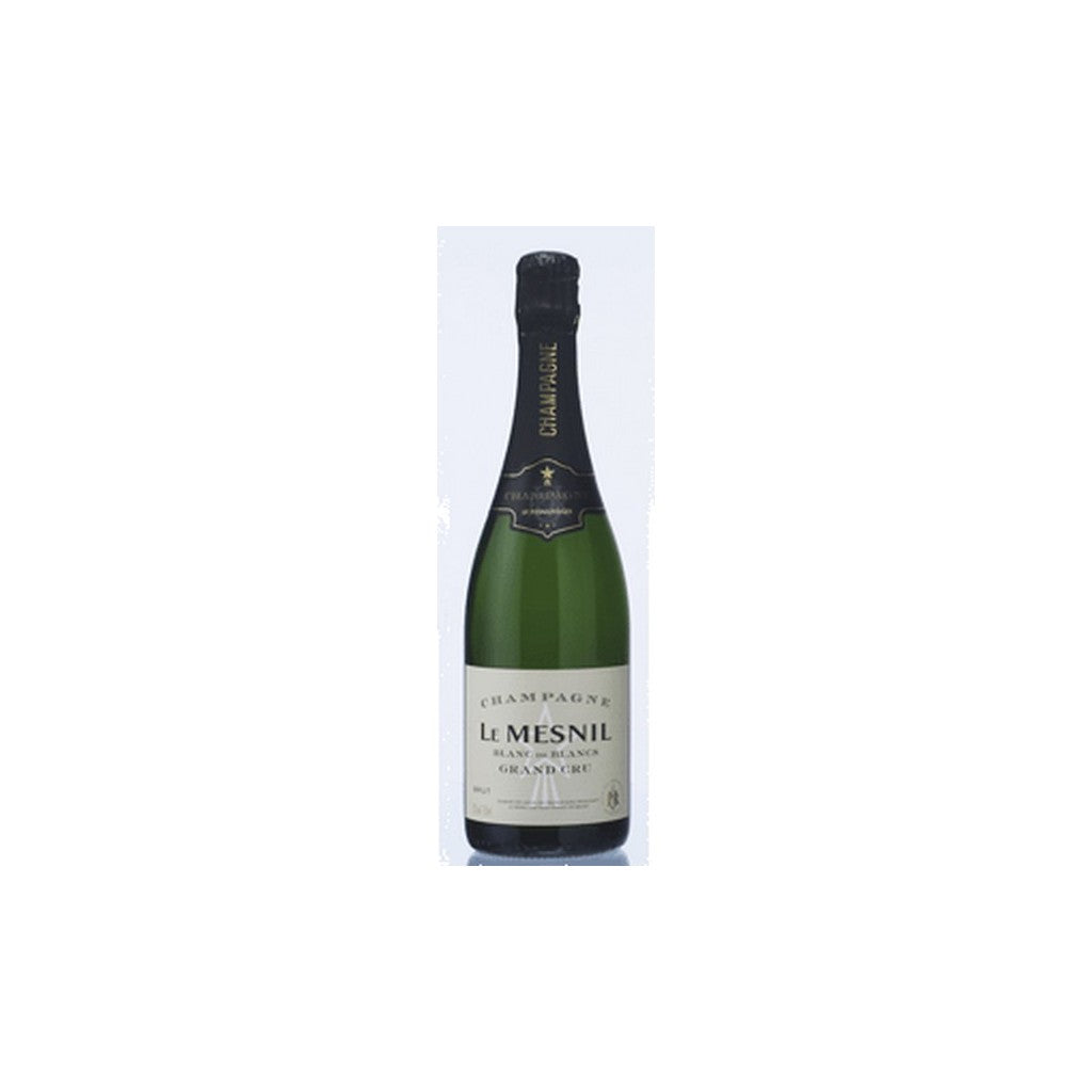 Le Mesnil Blanc de Blancs Grand Cru Champagne 750mL