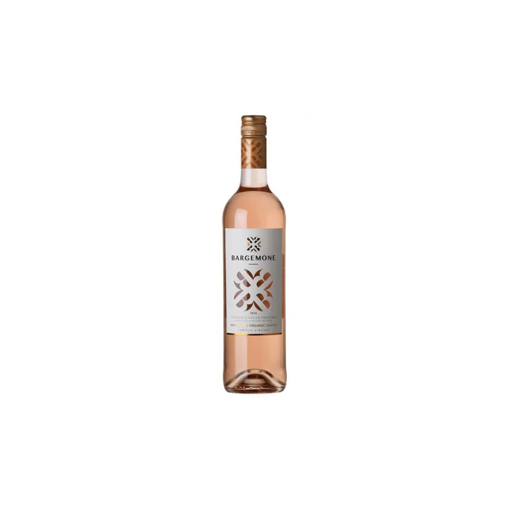 Commanderie de la Bargemone Rose 750mL