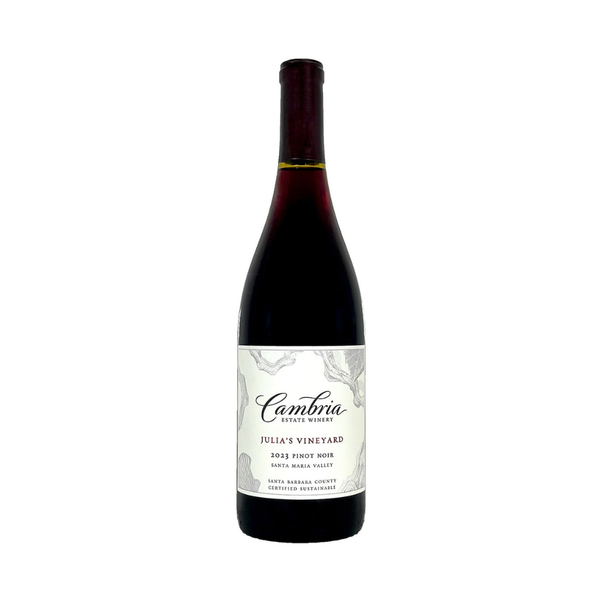 Cambria Julia's Vineyard Pinot Noir 750mL - Liquor 'N More