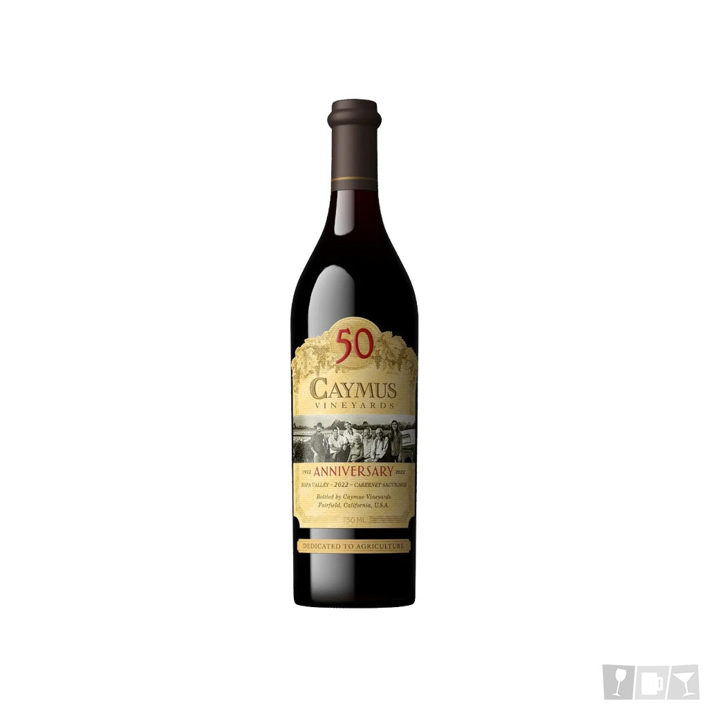 Caymus Napa Cabernet Sauvignon 750mL