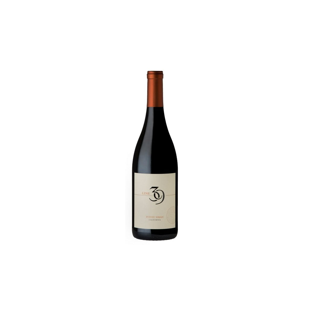 Line 39 Petite Sirah 750mL