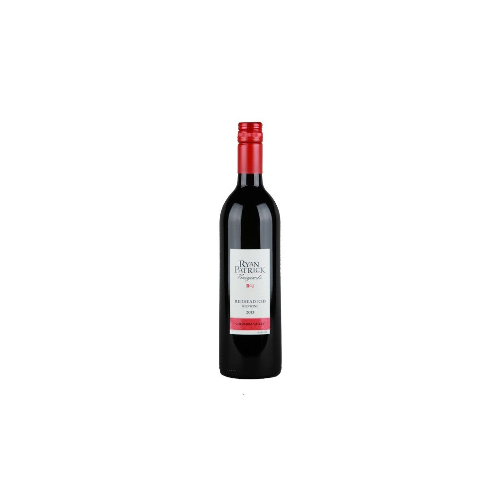 Ryan Patrick Vineyards Red Head Red Blend 750mL