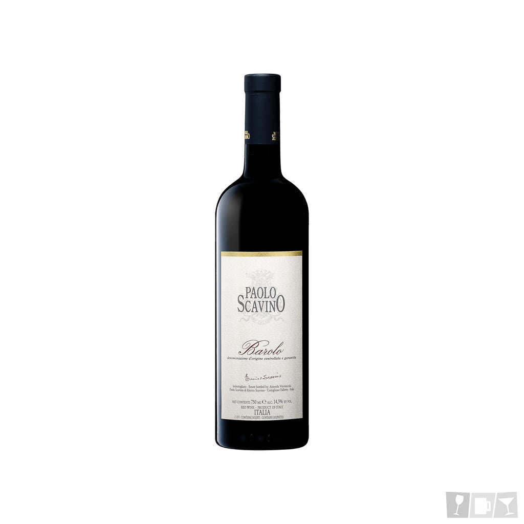 Paolo Scavino Barolo 2019 750mL