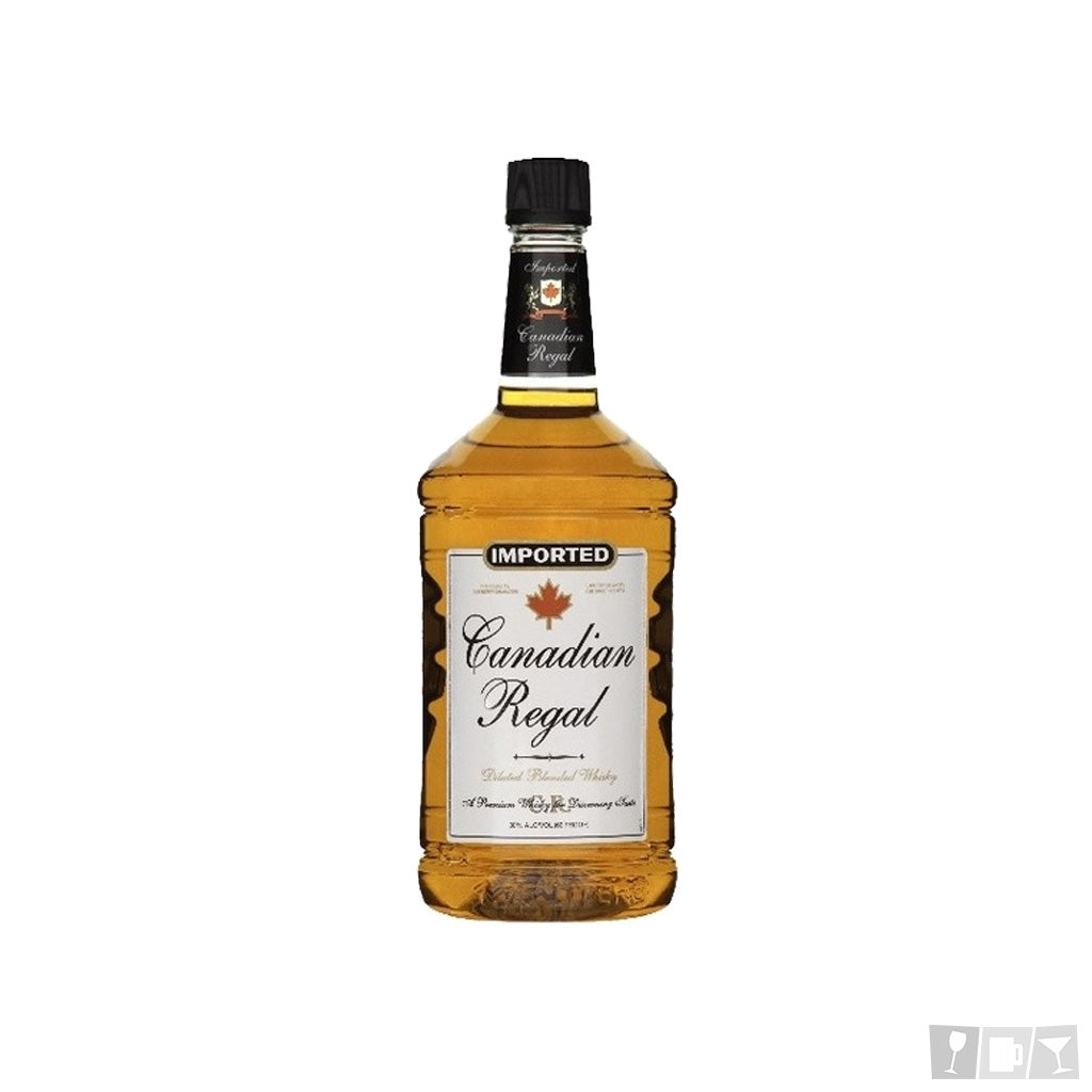 Canadian Regal Canadian Whisky 1.75L