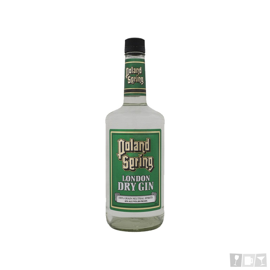 Poland Spring Gin 1.75L