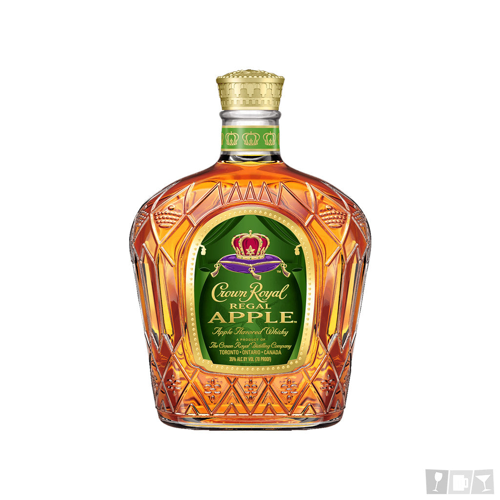 Crown Royal Apple Canadian Whisky 750mL