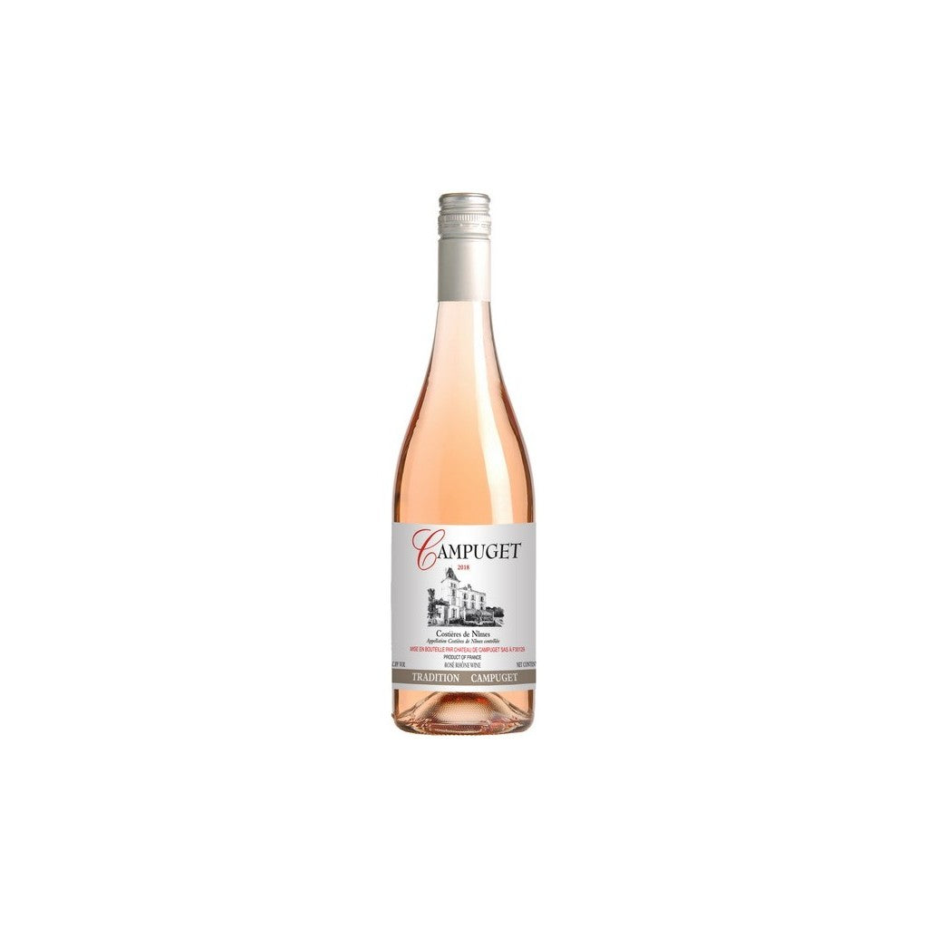 Chateau Campuget Tradition Rose 750mL