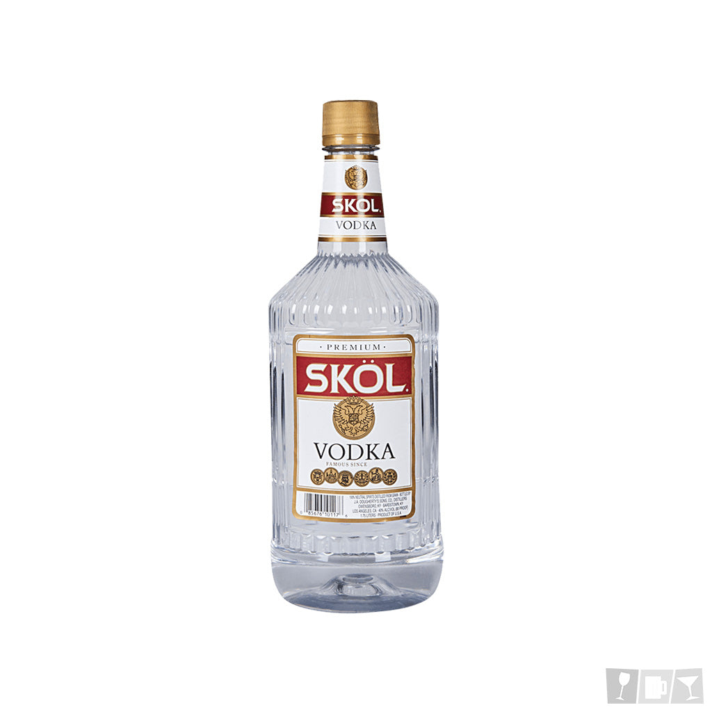 Skol Vodka 1.75L