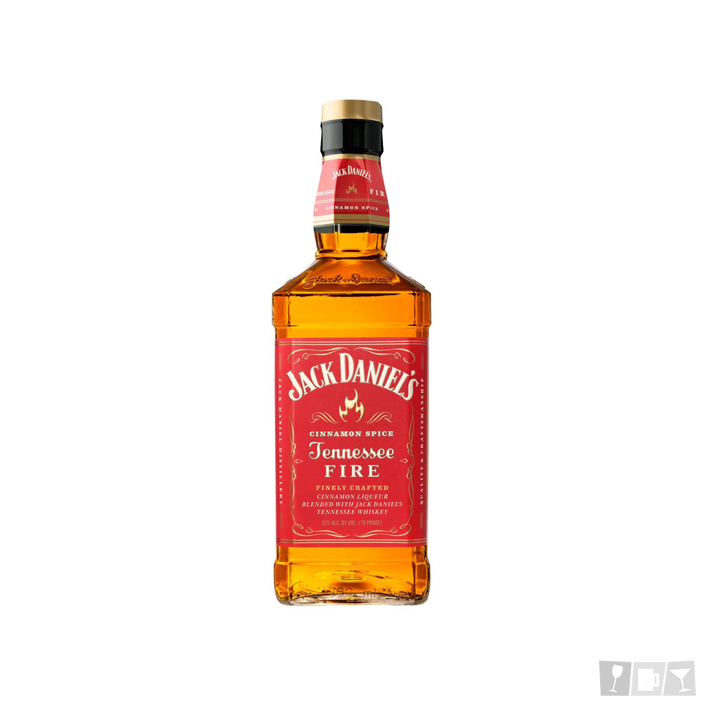 Jack Daniel's Tennessee Fire Whiskey 750mL