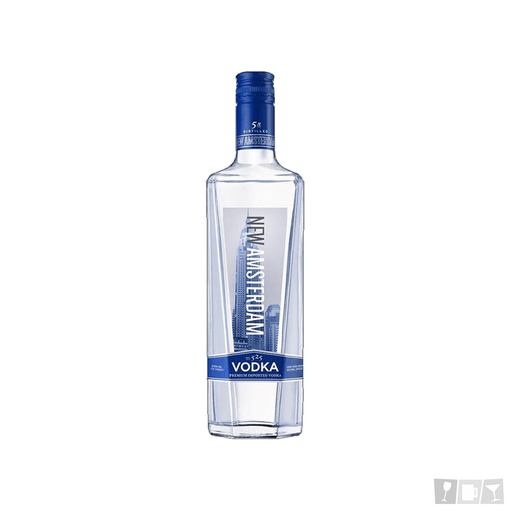 New Amsterdam Vodka 750mL