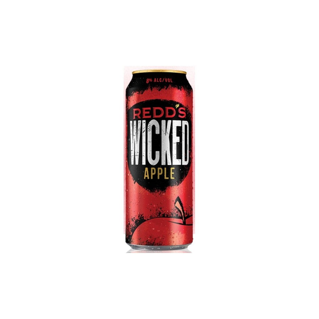 Redd's Wicked Apple Ale 24oz Can