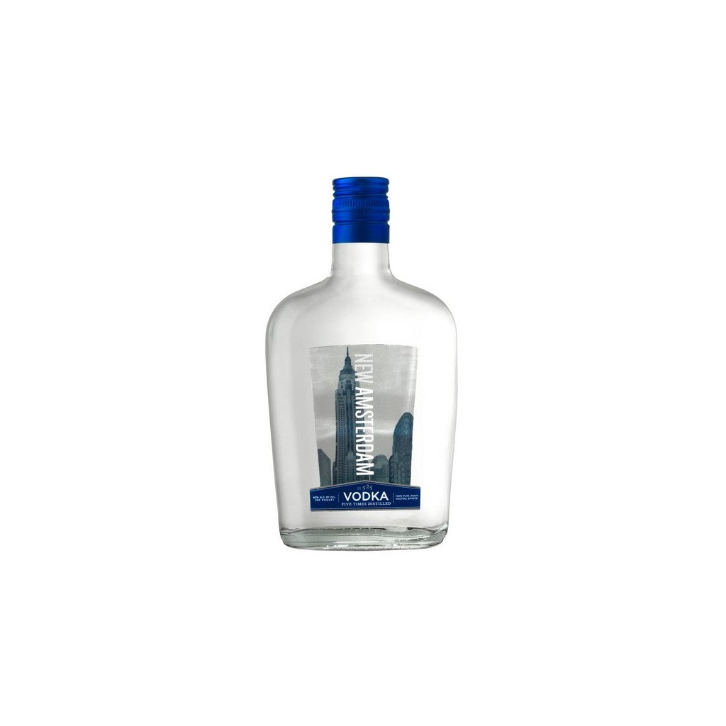 New Amsterdam Vodka 375mL