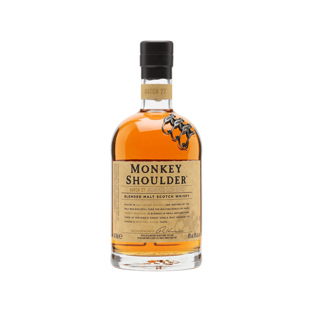 Monkey Shoulder Scotch Whisky 750mL