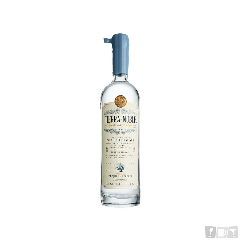 Tierra Noble Blanco Tequila 750mL