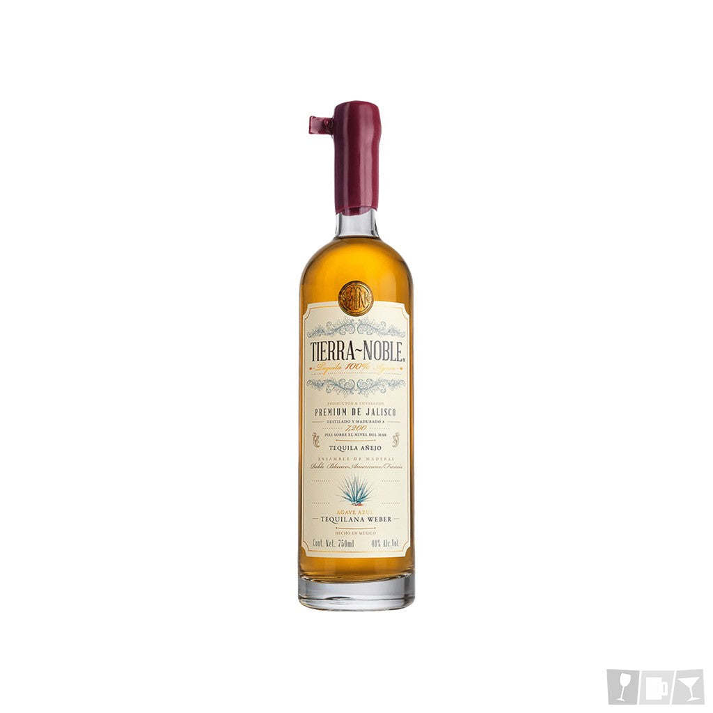 Tierra Noble Anejo Tequila 750mL