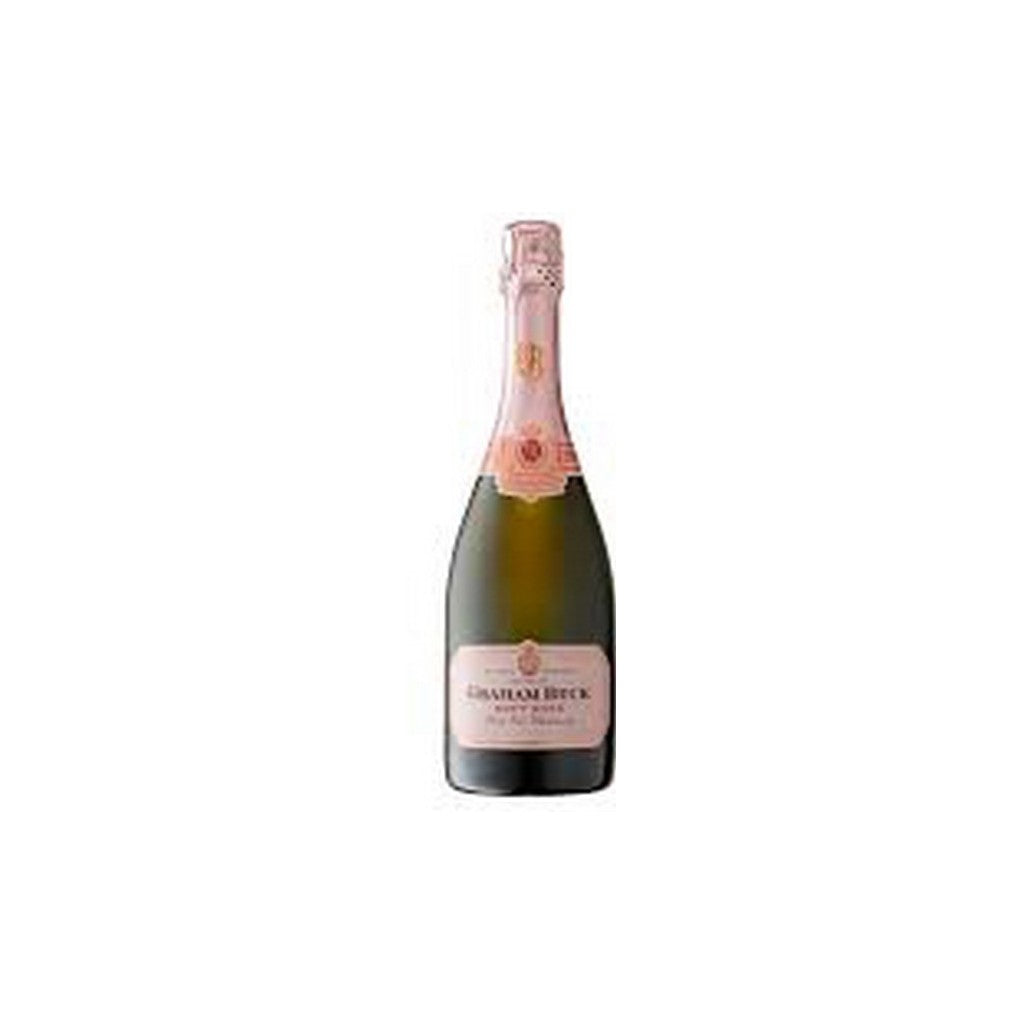 Graham Beck Brut Rose 750mL