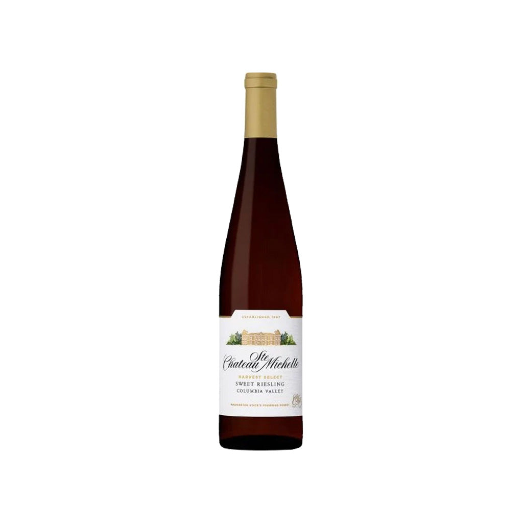 Chateau Ste Michelle Harvest Select Riesling 750mL