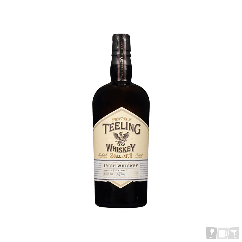 Teeling Small Batch Irish Whiskey 750mL