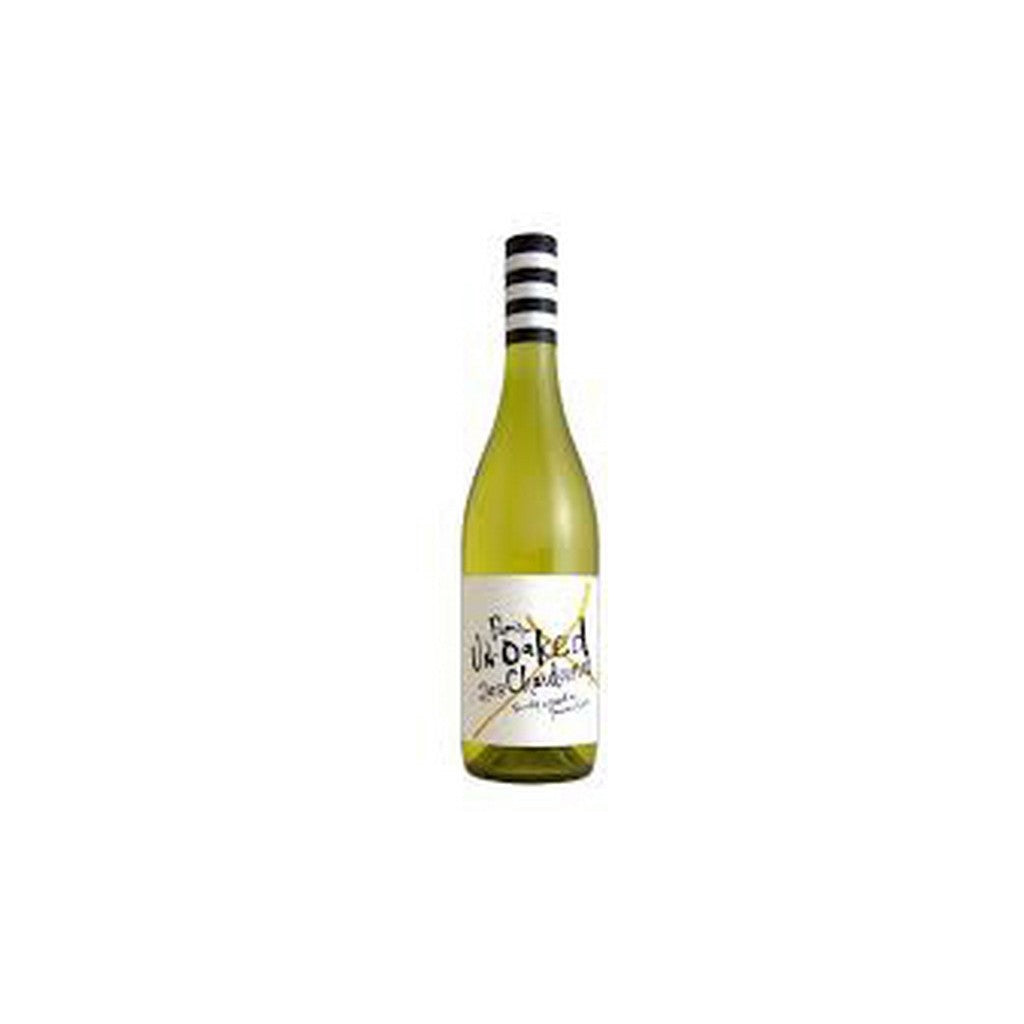 Rubin Family Wines Pam's Un-Oaked Chardonnay 750mL