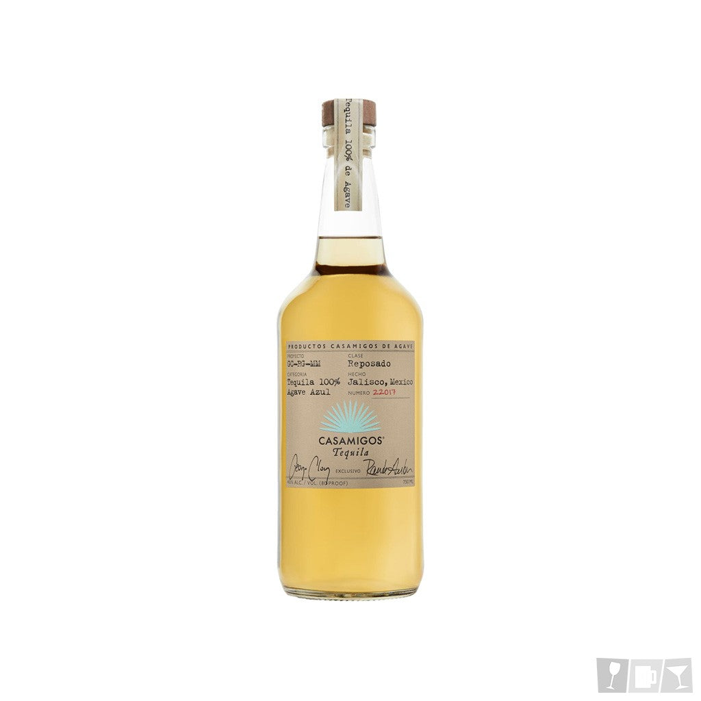 Casamigos Reposado Tequila 750mL