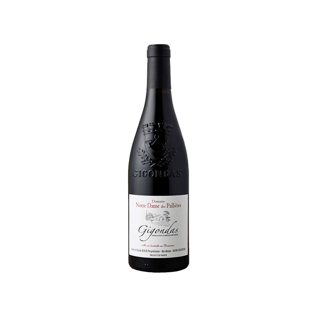 Notre Dame des Pallieres Gigondas Les Mourres 750mL