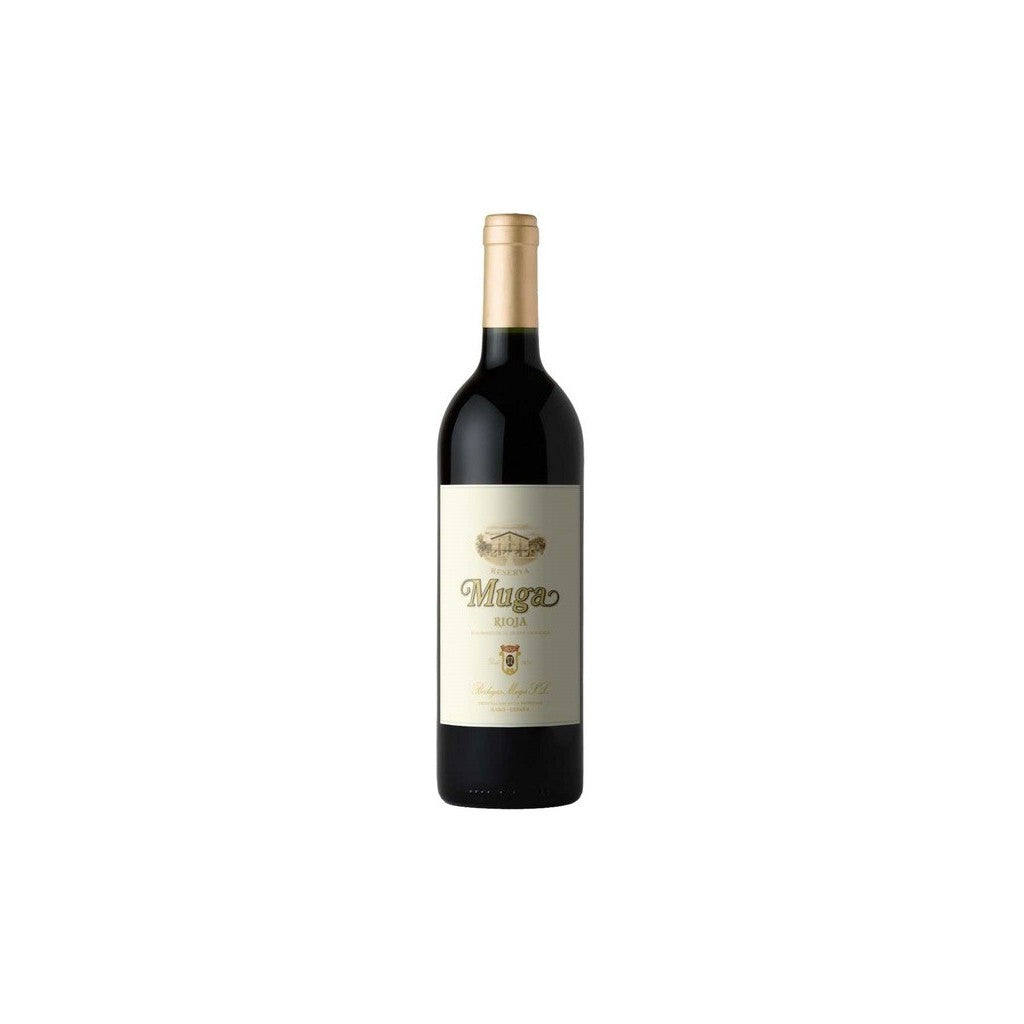 Bodegas Muga Reserva Unfiltered Rioja 750mL