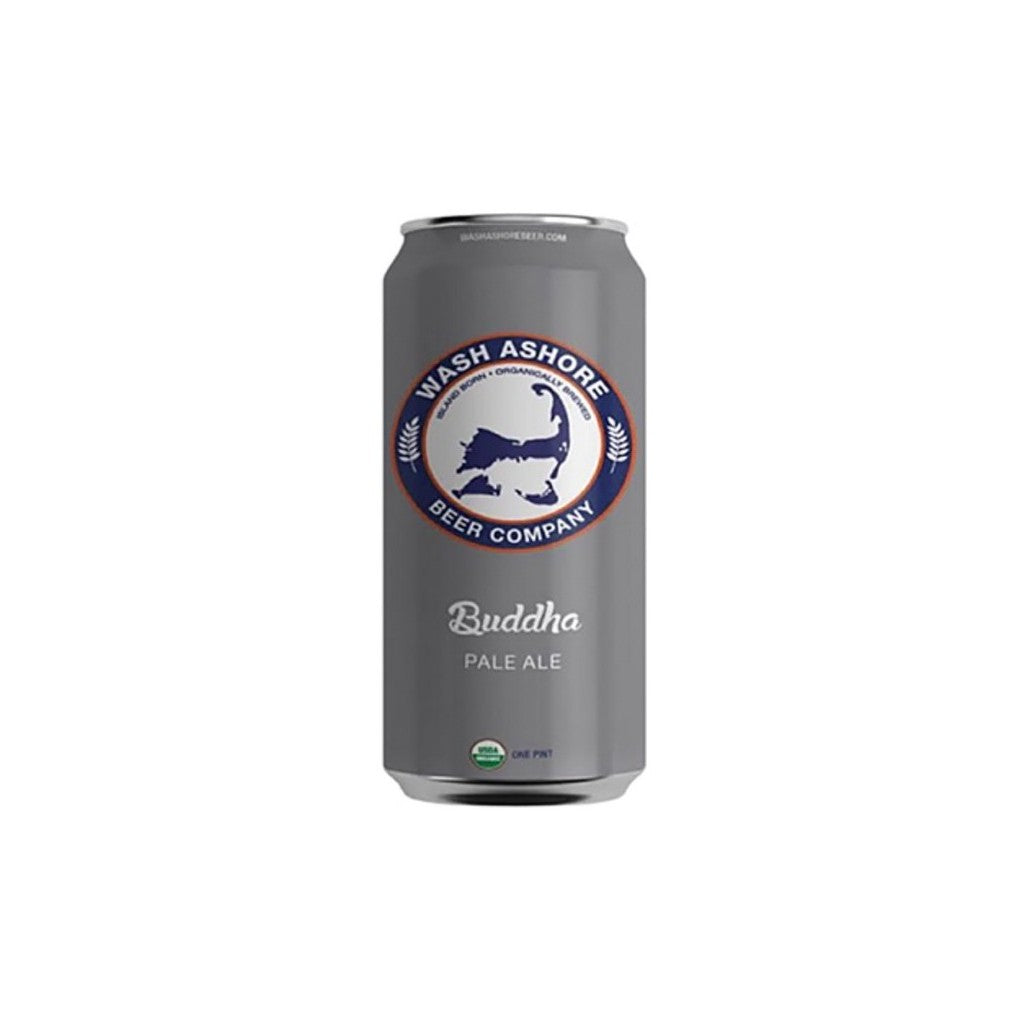 Wash Ashore Buddha Pale Ale 16oz 4 Pack Cans