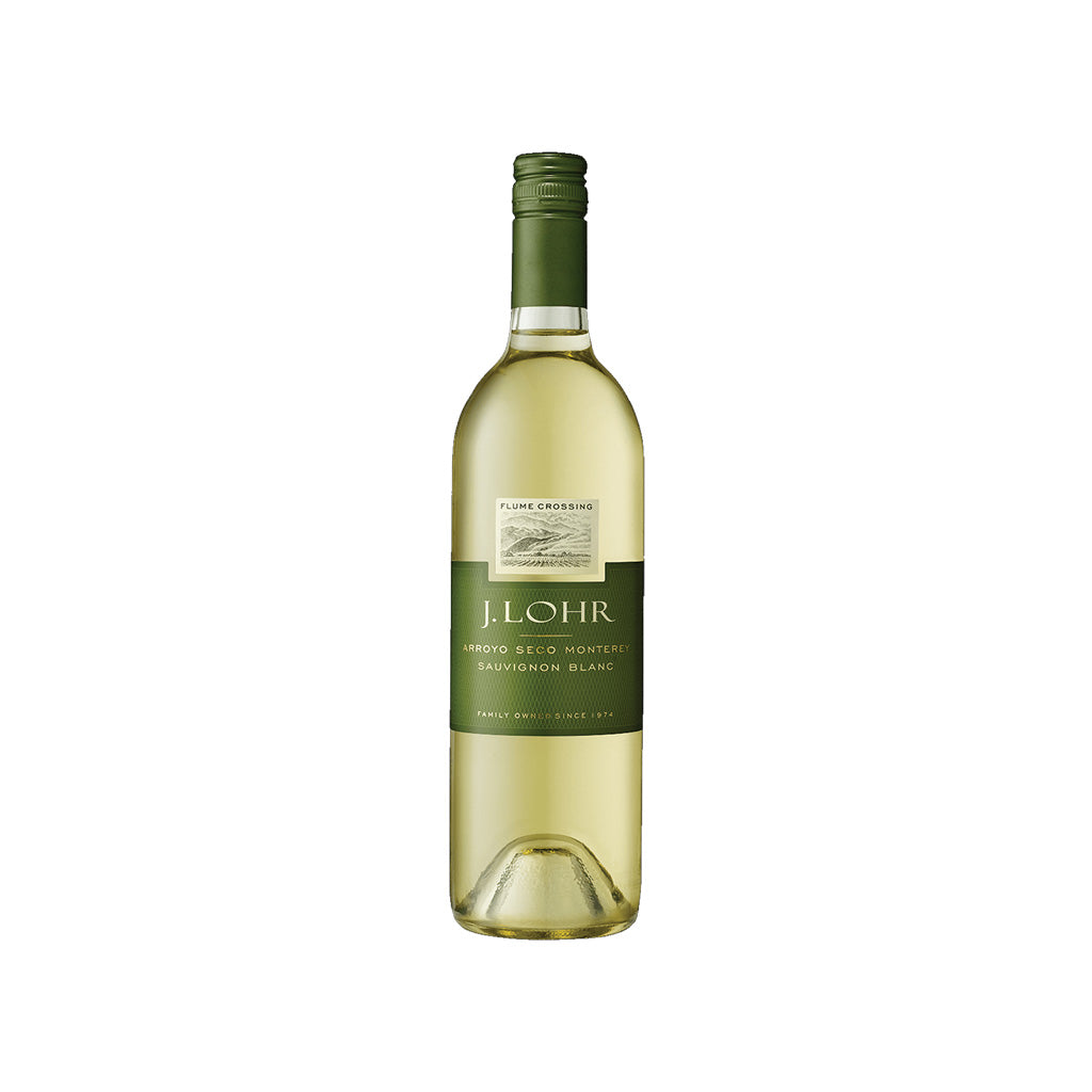 J. Lohr Estates Flume Crossing Sauvignon Blanc 750mL