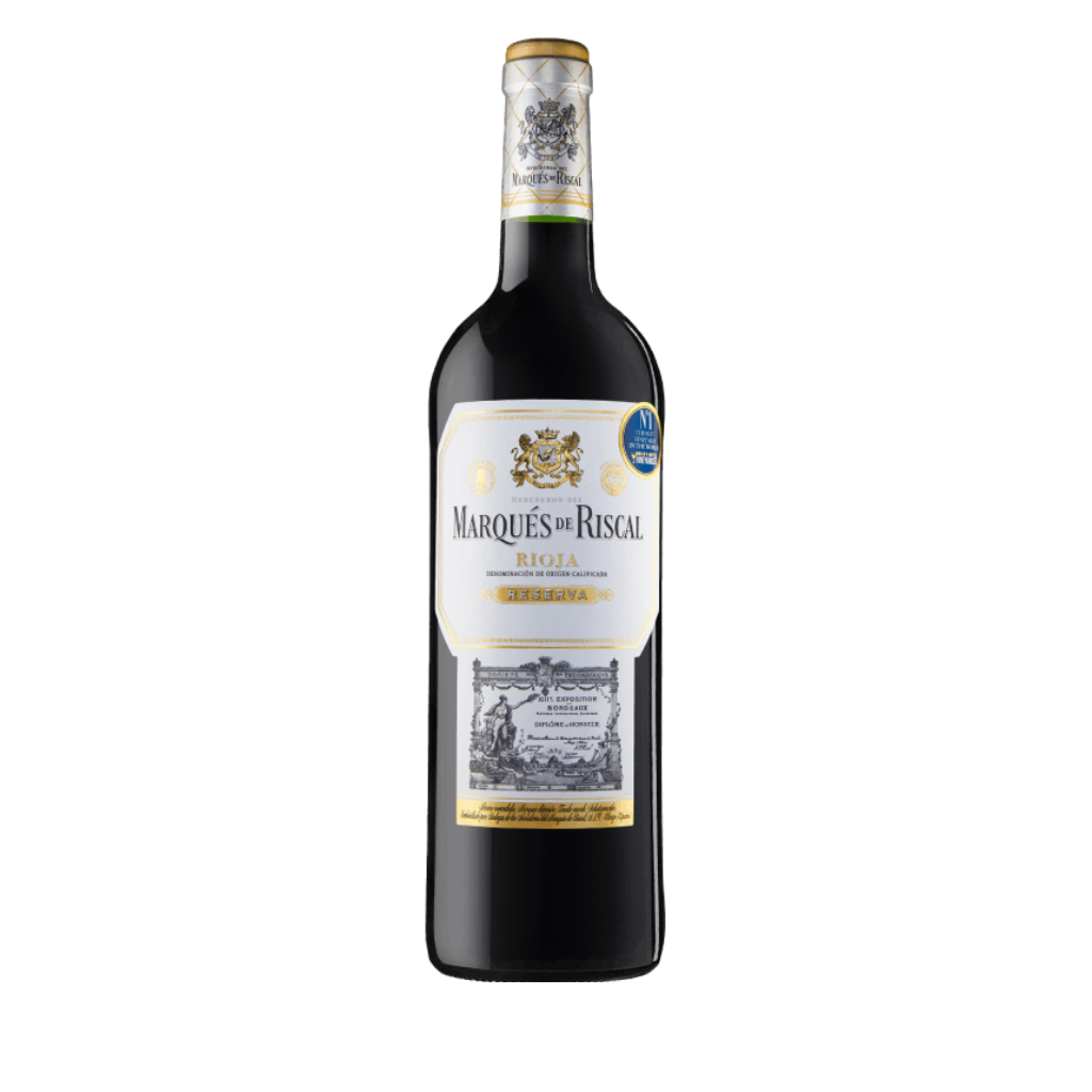Riscal Rioja Reserva 750mL
