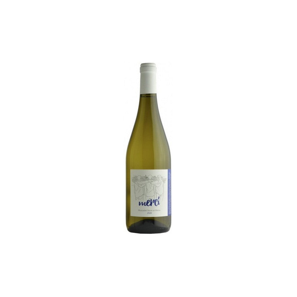 Domaine de la Pépière Muscadet Sèvre-et-Maine Merci 750mL
