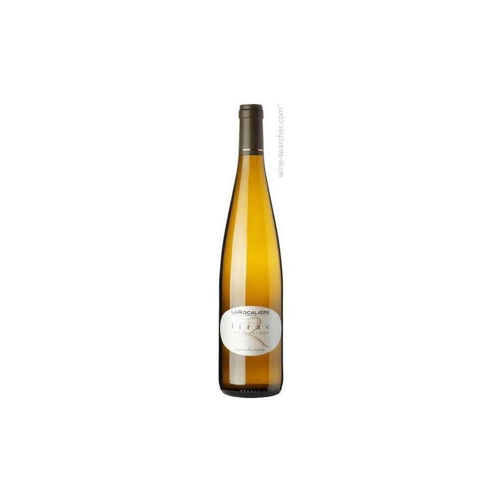 Domaine la Rocaliere Lirac Blanc 750ml