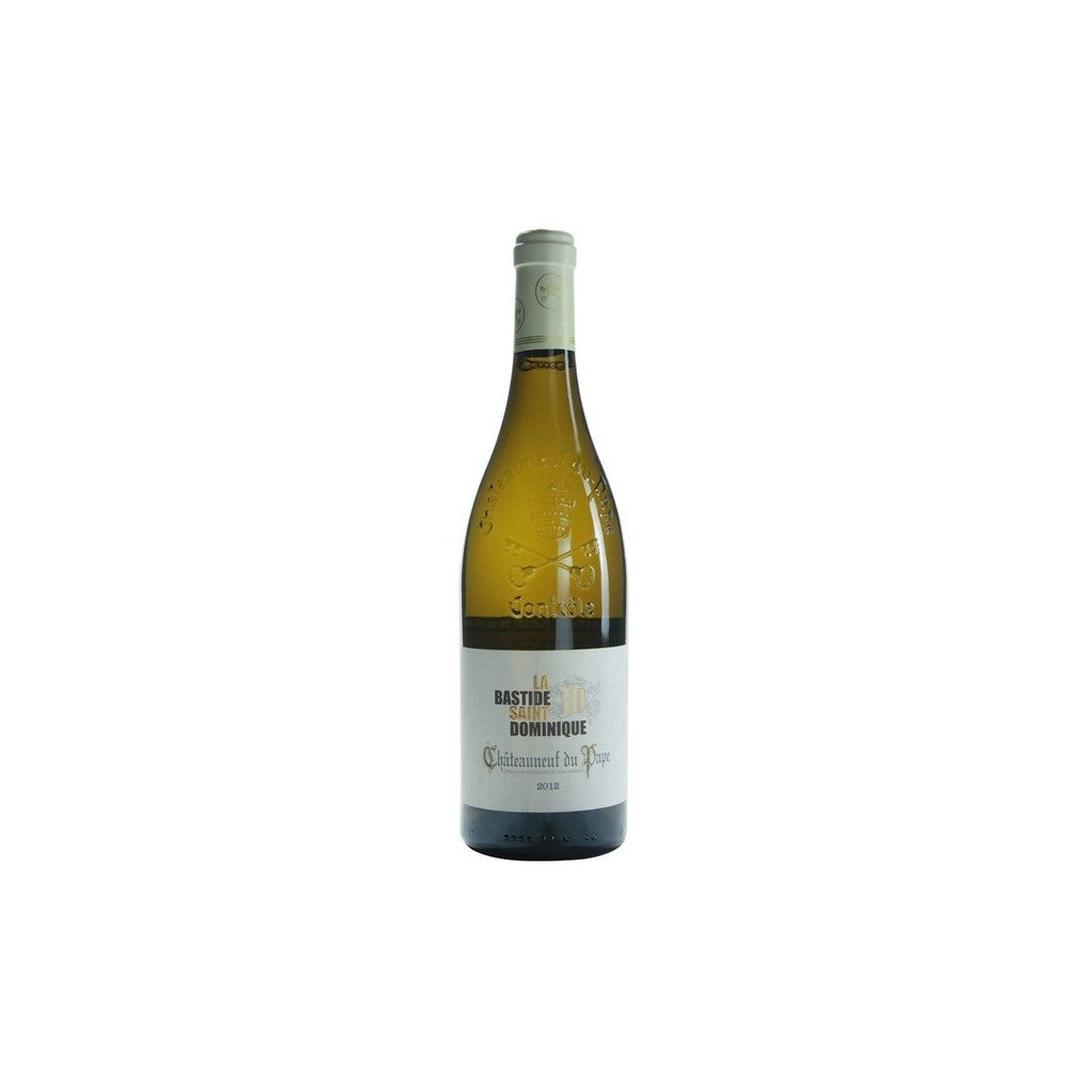 Bastide Chateauneuf du Pape Blanc 750mL